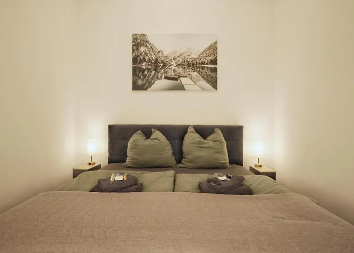 Apartamento In Stylish & Cozy I Self Check-in