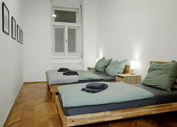 In Stylish & Cozy I Self Check-in Apartamento Graz