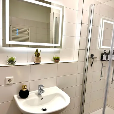 In Stylish & Cozy I Self Check-in Appartement *