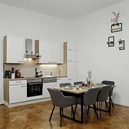 In Stylish & Cozy I Self Check-in * Graz