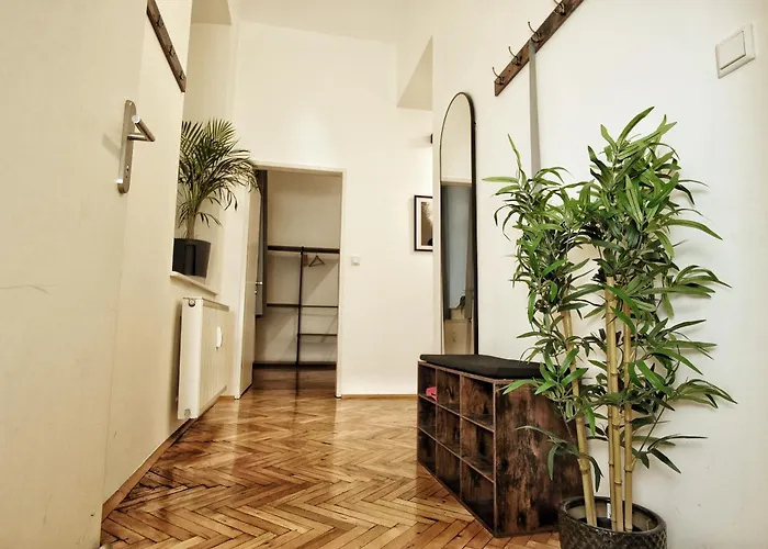 In Stylish & Cozy I Self Check-in Appartement