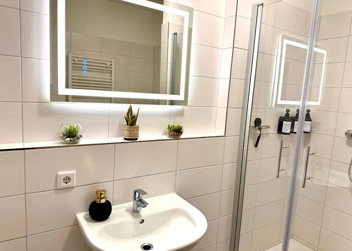 In Stylish & Cozy I Self Check-in Appartement *