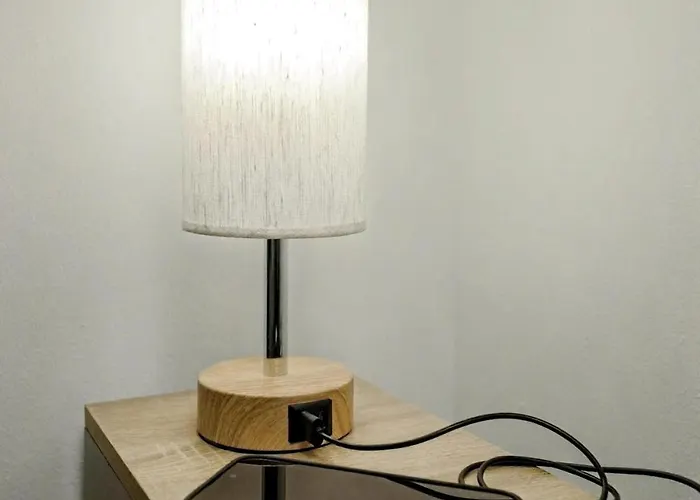 Appartement In Stylish & Cozy I Self Check-in *