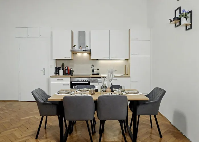 In Stylish & Cozy I Self Check-in Appartement Graz