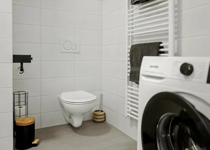 Apartment In Stylish & Cozy I Self Check-in