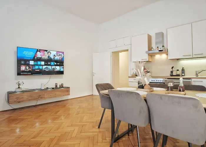 Appartement In Stylish & Cozy I Self Check-in