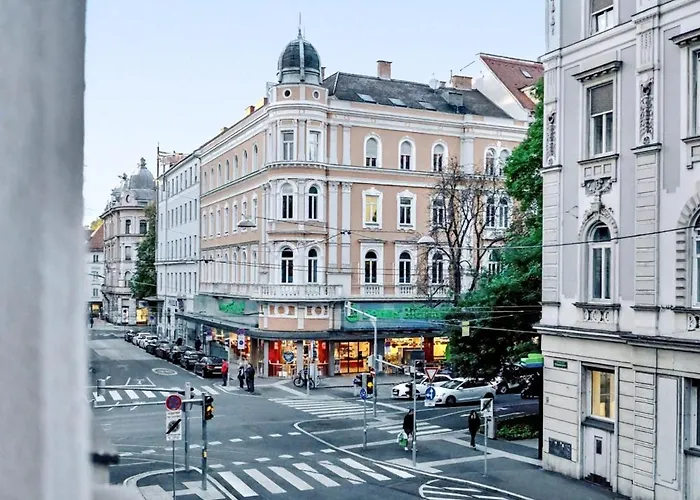 In Stylish & Cozy I Self Check-in Appartement *