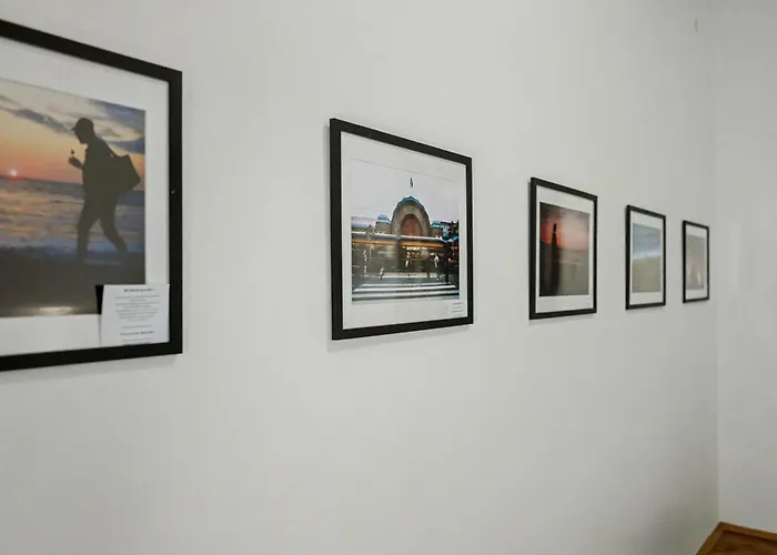 In Stylish & Cozy I Self Check-in * Грац