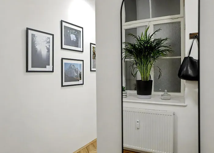 Appartement In Stylish & Cozy I Self Check-in