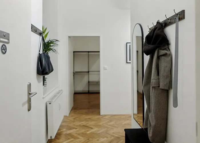 Appartement In Stylish & Cozy I Self Check-in *